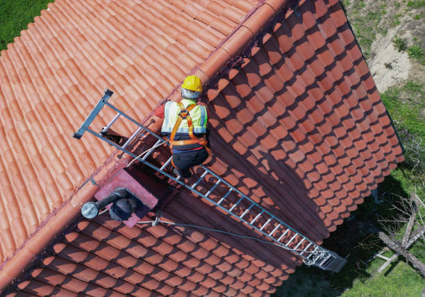 Fast & Reliable Emergency Roof Repairs in Newkirk, OK